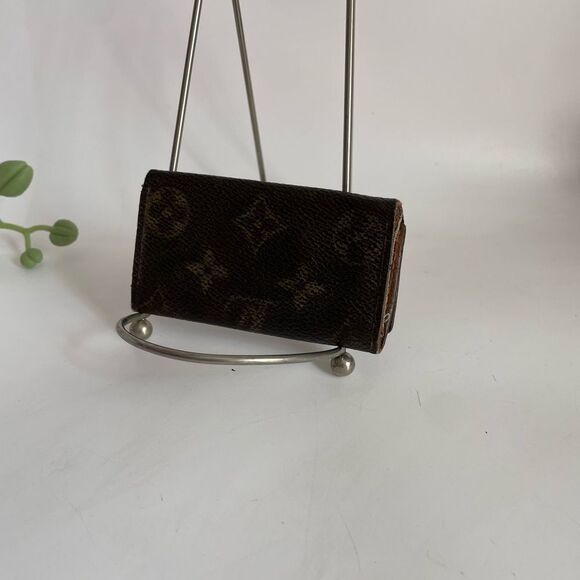 Authentic Louis Vuitton 4Key Wallet/Card Holder - Picture 6 of 11